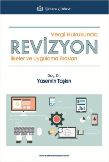 Vergi Hukukunda Revizyon - Yasemin Taskin