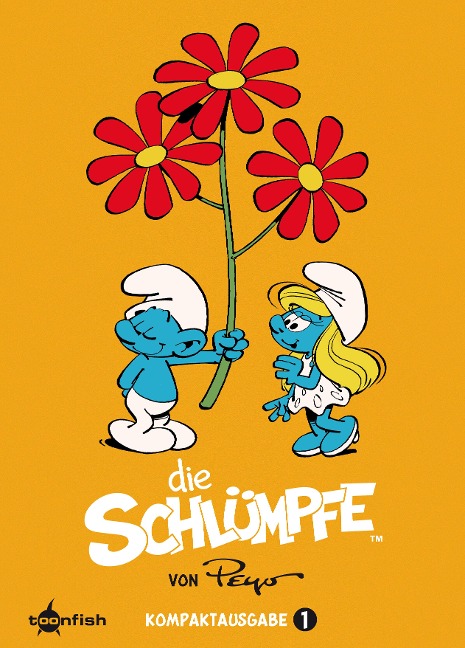 Die Schlümpfe Kompaktausgabe Bd. 1 - Peyo, Thierry Culliford