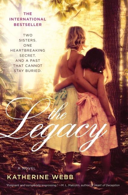 Legacy, The - Katherine Webb