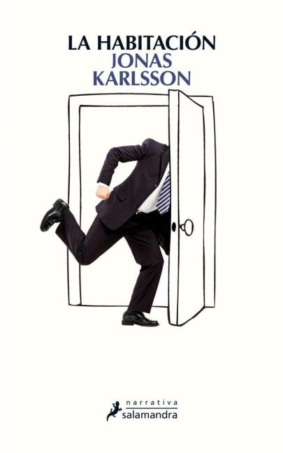 La Habitacion - Jonas Karlsson
