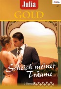 Cover-Bild zum Titel 'Julia Gold Band 51' von 'Alexandra Sellers, Michelle Reid, Lucy Gordon'
