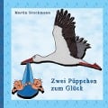 Cover-Bild zum Titel 'Zwei Püppchen zum Glück' von 'Martin Stockmann'