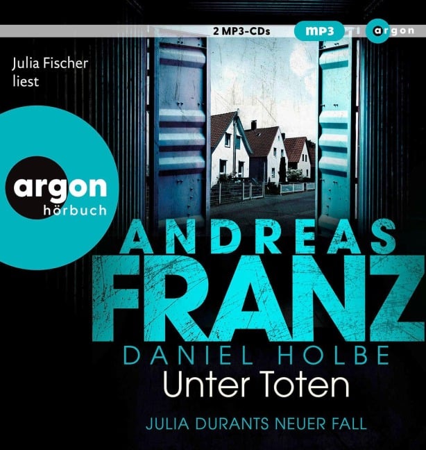 Unter Toten - Daniel Holbe, Andreas Franz