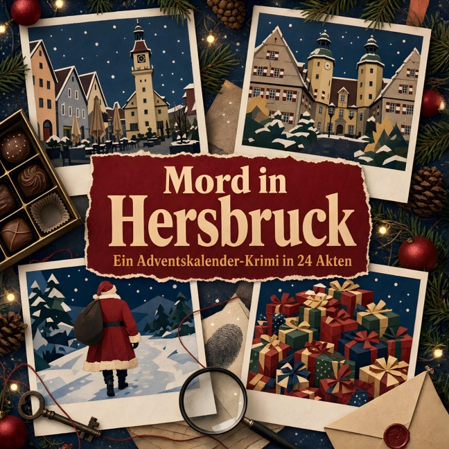 Mord in Hersbruck - Jonas Klein