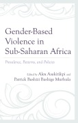 Cover-Bild zum Titel 'Gender-Based Violence in Sub-Saharan Africa' von ''
