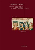 Cover-Bild zum Titel 'Artifizialität und Agon' von 'Jan Stellmann'
