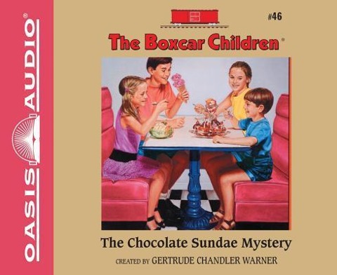 The Chocolate Sundae Mystery - Gertrude Chandler Warner