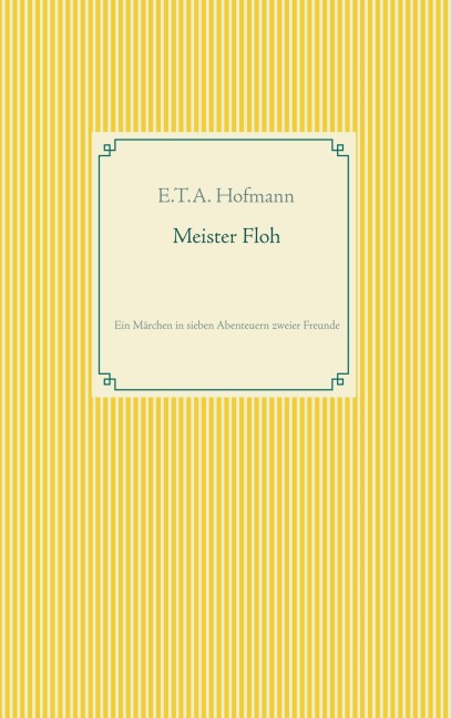 Meister Floh - E. T. A. Hofmann