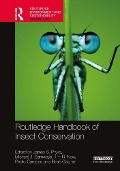 Routledge Handbook of Insect Conservation - 