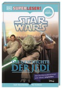 Cover-Bild zum Titel 'SUPERLESER! Star Wars(TM) Die Geschichte der Jedi' von ''
