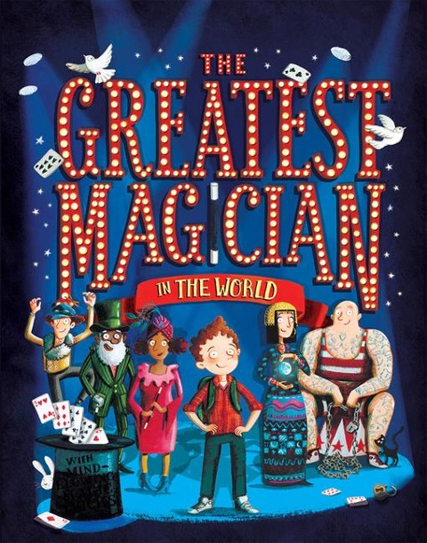 The Greatest Magician in the World - Matt Edmondson
