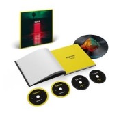 Cover-Bild zum Titel 'Euphoria/Ltd. Premium Deluxe (2CD+2BD+LP)' von 'Schiller'