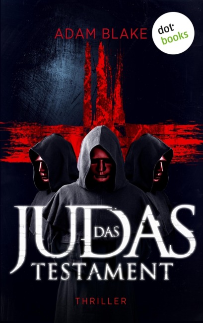 Das Judas-Testament - Adam Blake