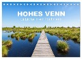 HOHES VENN - Einblicke in ein Hochmoor (Tischkalender 2025 DIN A5 quer), CALVENDO Monatskalender - Rclassen Rclassen