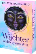 Cover-Bild zum Titel 'Die Wächter der verborgenen Welt' von 'Colette Baron-Reid'
