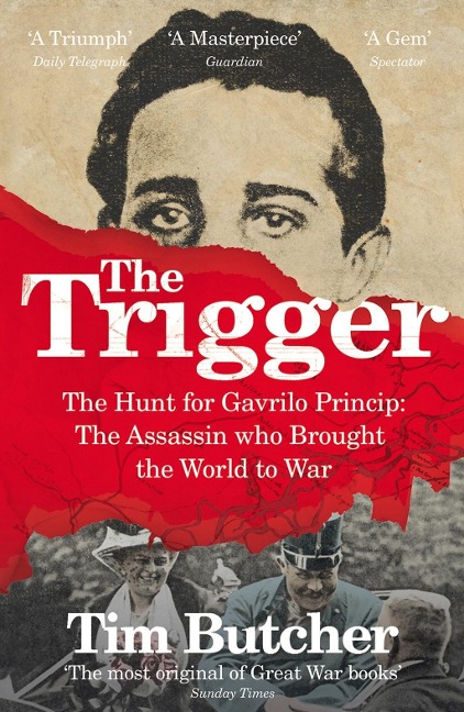 The Trigger - Tim Butcher