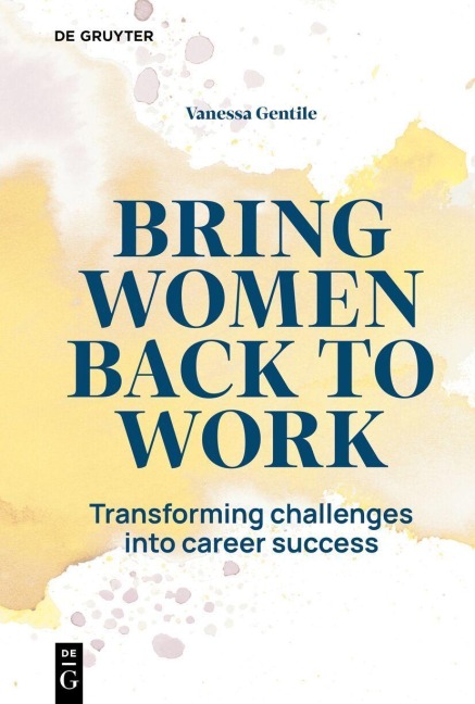 Lifting Women Higher - Vanessa Gentile