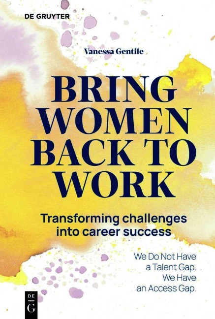 Lifting Women Higher - Vanessa Gentile