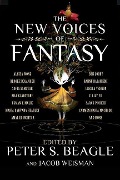 Cover-Bild zum Titel 'The New Voices of Fantasy' von 'Eugene Fisher, Brooke Bolander'