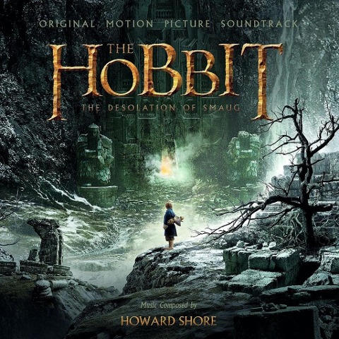 The Hobbit: The Desolation Of Smaug - Howard Ost/Shore
