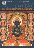 Cover-Bild zum Titel 'Tibethaus Journal - Chökor 58' von 'Tibethaus Deutschland'
