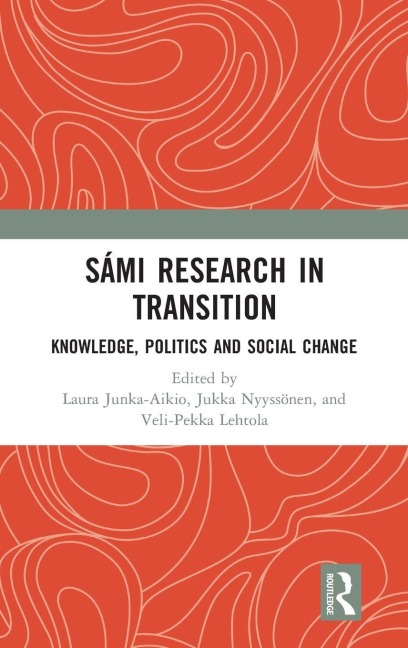 Sámi Research in Transition - 