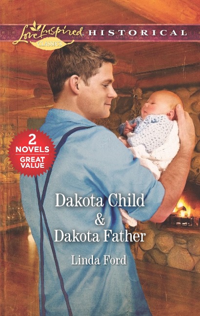 Dakota Child & Dakota Father - Linda Ford