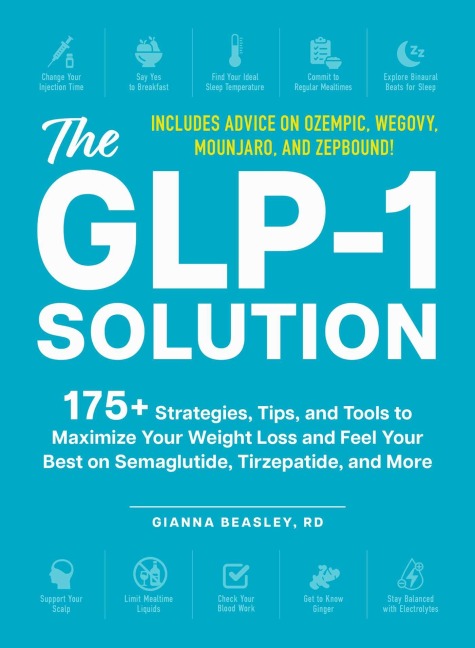 The GLP-1 Solution - Gianna Beasley