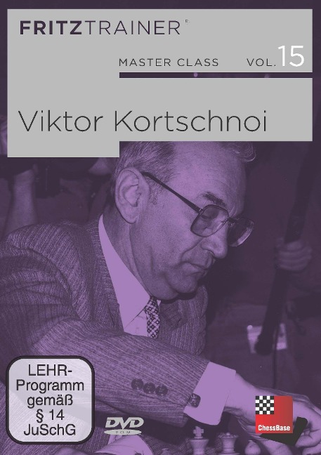 Master Class 15: Viktor Kortschnoi - 