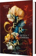 Infernas 2: Queen of Embers - Melanie Lane