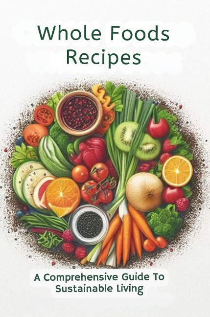 Whole Foods Recipes: A Comprehensive Guide To Sustainable Living - Gupta Amit