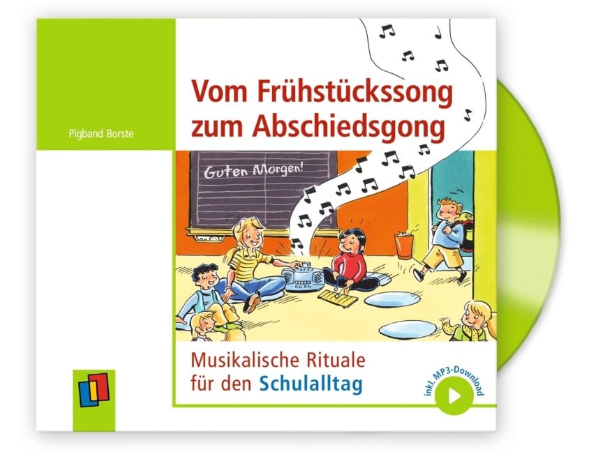 Vom Frühstückssong zum Abschiedsgong - Pigband Borste