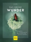 Cover-Bild zum Titel 'Das grüne Wunder' von 'Ina Sperl'