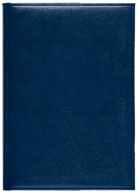 Buchkalender Chef-Timer Balaton blau 2027 - 