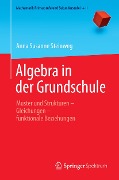 Algebra in der Grundschule - Anna Susanne Steinweg