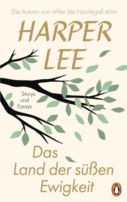 Das Land der süßen Ewigkeit - Harper Lee