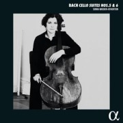 Bach: Cello-Suiten Nr. 5 & 6 - Sonia Wieder-Atherton