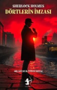 Cover-Bild zum Titel 'Sherlock Holmes - Dörtlerin Imzasi' von 'Arthur Conan Doyle'