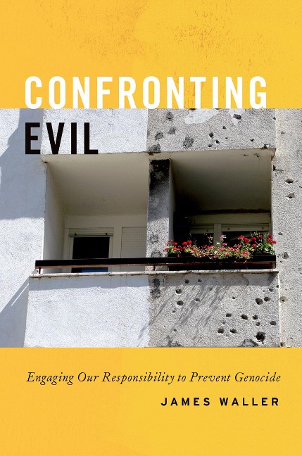 Confronting Evil - James Waller