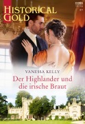 Cover-Bild zum Titel 'Der Highlander und die irische Braut' von 'Vanessa Kelly'