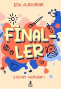 Cover-Bild zum Titel 'Finaller' von 'Eda Albayrak'