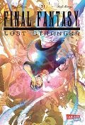 Final Fantasy - Lost Stranger 3 - Hazuki Minase, Itsuki Kameya
