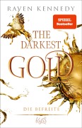 Cover-Bild zum Titel 'The Darkest Gold - Die Befreite' von 'Raven Kennedy'