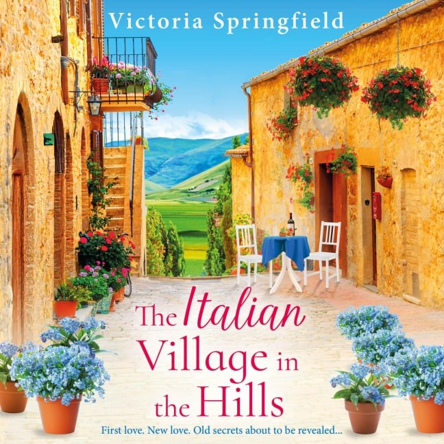 The Italian Village in the Hills - Victoria Springfield