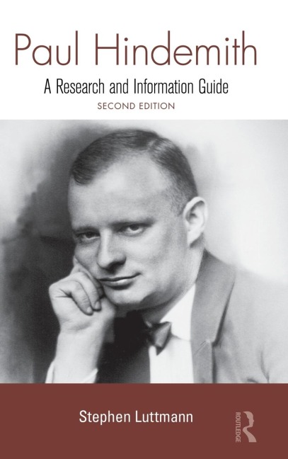 Paul Hindemith - Stephen Luttmann