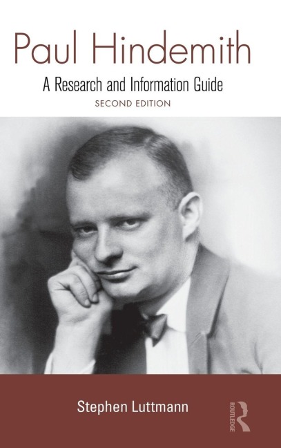 Paul Hindemith - Stephen Luttmann