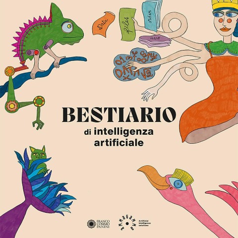 Bestiario di intelligenza artificiale - Ammagamma