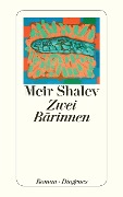 Cover-Bild zum Titel 'Zwei Bärinnen' von 'Meir Shalev'