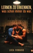Cover-Bild zum Titel 'Lernen zu erkennen, was schon immer da war' von 'Luca Romano'