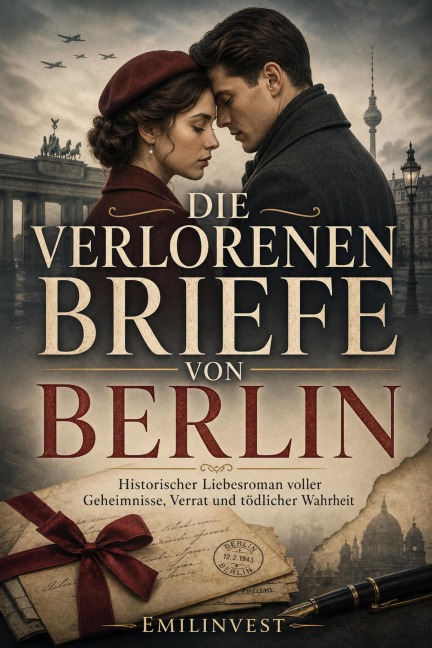Die Verlorenen Briefe Von Berlin - Emilinvest